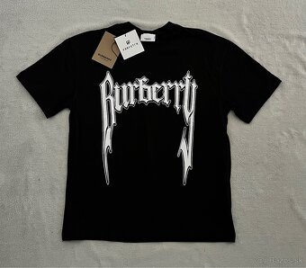 BURBERRY tričko - 2