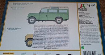 Land rover 1/35 - 2