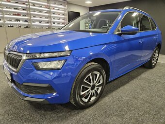 Škoda Kamiq 1.0 TSI Ambition 5.st.manual. 10.2021 - 2