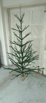 Vianočný stromček retro - 2