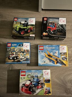 Lego City Technic Creator Minecraft - 2