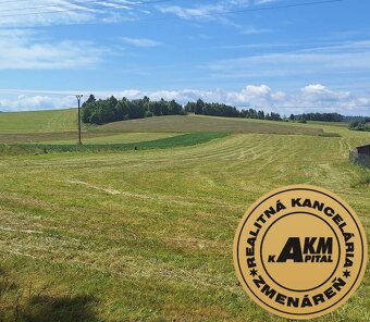 Pozemok 5058 m2 na predaj, Detvianska Huta - 2