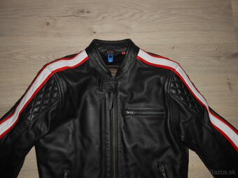 Predam novu pansku kozenu moto bundu znacky HELD - 2