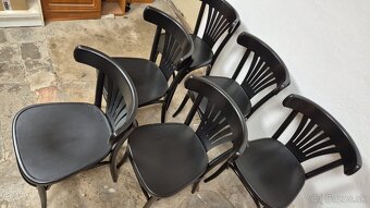 Židle Ton vzor 56. (č.6) - 2