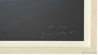 Lothar Quinte - "Horizont" - 2