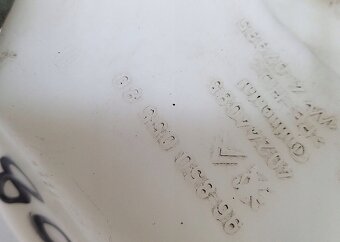 Peugeot 3008 I 2009- nádržka ostrekovačov - 2