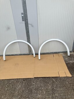 lem blatniku nadkoli vw touareg iii 3 zadni - 2