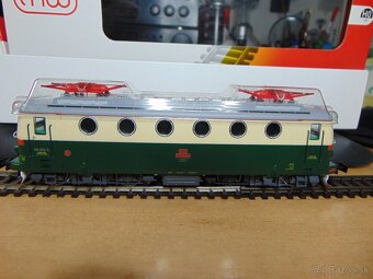 vláčiky HO ČSD -BOBINKA zníž,ceny - 2