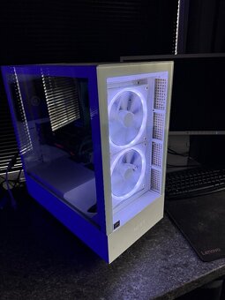 Herný počítač Ryzen 5 5500 / 16 GB / GTX 1070 8 GB / SSD - 2