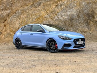Hyundai i30 N Performance 2.0 T-GDi 2019 - 2