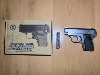 🔱Predám Airsoftky/guličkovky🔱 - 2