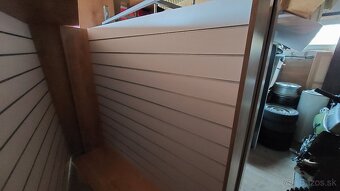 Nábytok na závesný systém - 2