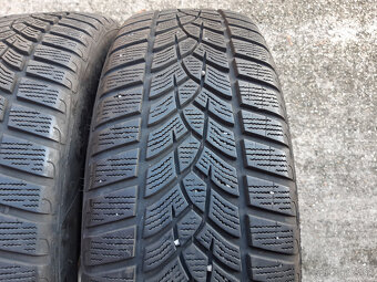 195/55 R20  -zimné Good Year - 2