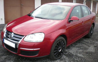 VW Jetta 1.6 benzin, platna STK - 2