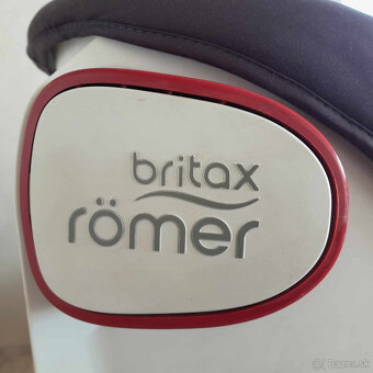 Polohovacia autosedačka Britax romer - 2