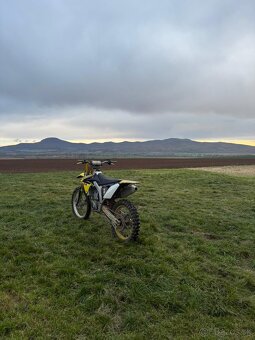 Suzuki RM-Z 250 2015 - 2