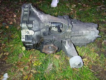 Prevodovka 1,9Tdi 96kw Awx,Avf - 2