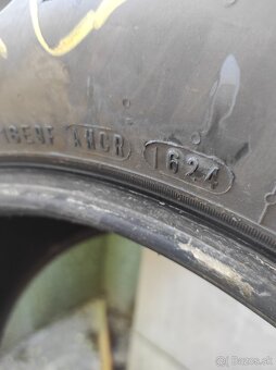 Predám 255/60 R18 Nexen Letné pneumatiky - 2