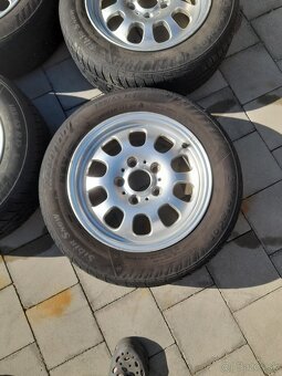 sada zimnych kolies bmw r15 - 2