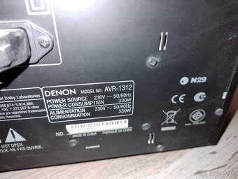Denon - 2