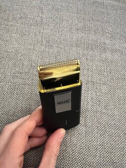 Pánsky plažetovy holiaci strojček - 2