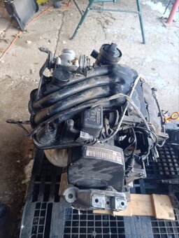 MOTOR 1.6 SR / AKL - 2