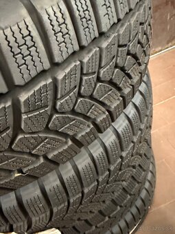 205/60 R16 firestone winterhawk3 - 2