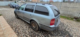 Škoda Octavia 1.9 TDI 81 kw - 2