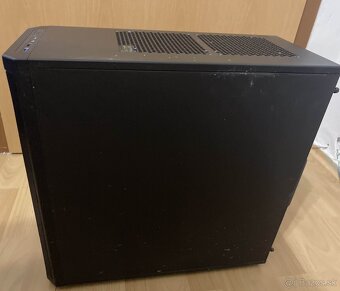 stolový pc, 1050 ti, i5-9400F 2.9GHz - 2