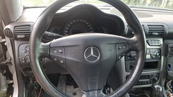 Mercedes C KUPÉ(CL)-ROZPREDÁM - 2