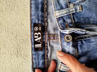 Lab rifle , vysoký sed - 2