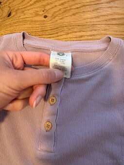 Lindex pyžama, veľkosť 110/116 - 2