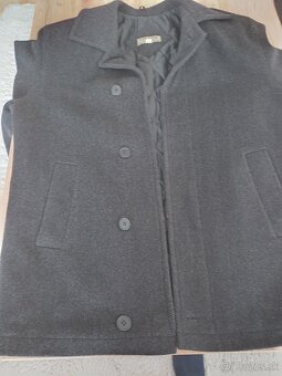 Pánsky zimný kabát - 2