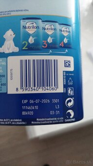Nutrilon 1 - 2