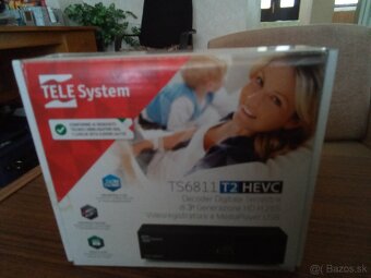 Telesystem TS 6811 T2 HEVC - 2