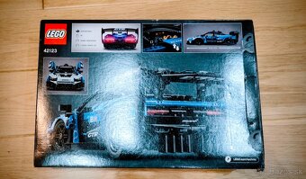 Lego Technic 42123 Mclaren Senna GTR - 2