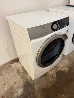 Sušička AEG 8000 Series – 8 kg – A+++ - 2