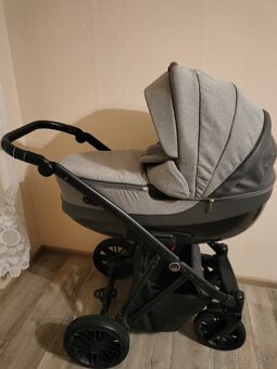 Detský kočík 3 v 1 - 2