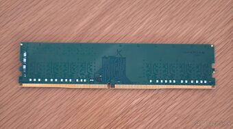 RAM Kingston 2x16GB DDR4 - 2