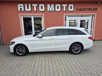 Mercedes-Benz C 250 2017 2.2D150kW - 2