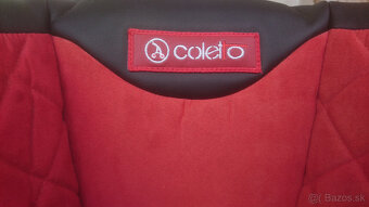 autosedacka COLETO izofix - 2