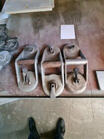 Ohrievače,prísavky - 2