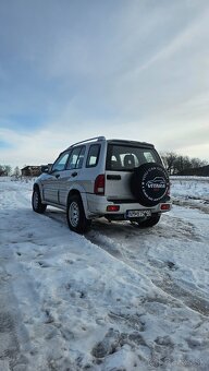 Suzuki Vitara 4x4 2.0 benzin - 2