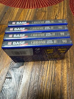 BASF CS II 90, Nove - 2