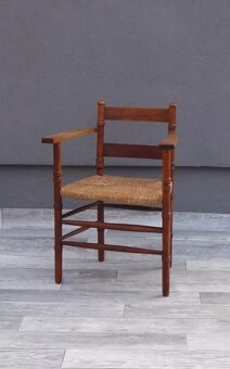 Kreslo starožitné – holandské. - 2