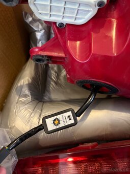 Audi a7 2010-14 zadne svetla - 2