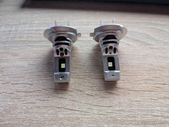 OSRAM NIGHT BREAKER LED SPEED H7 +450 - 2