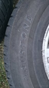 Originálne Alu disky Kia Sorento BL 2002-2009 - 2