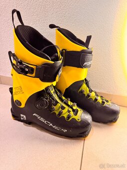 Skialp Lyžiarky - 2