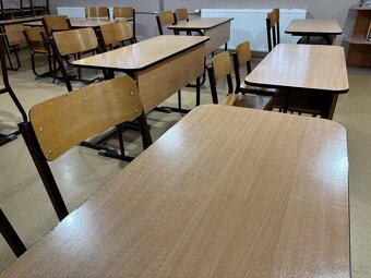 Lavice a stoličky - 2